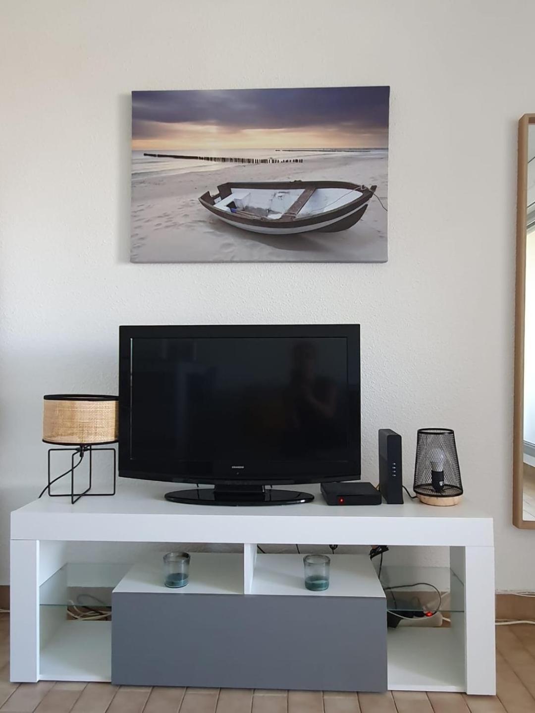 Charmant 2 Pieces, Vue Sur Mer - Proche Plage Сет Экстерьер фото